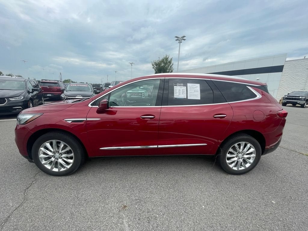 2021 Buick Enclave Premium