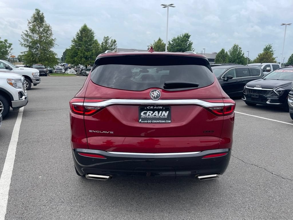 2021 Buick Enclave Premium