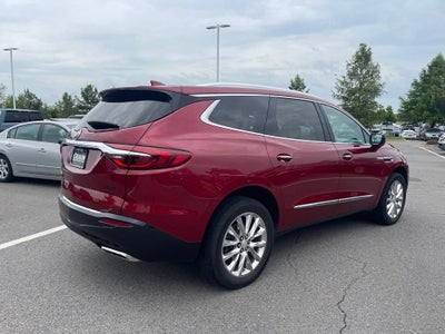 2021 Buick Enclave Premium