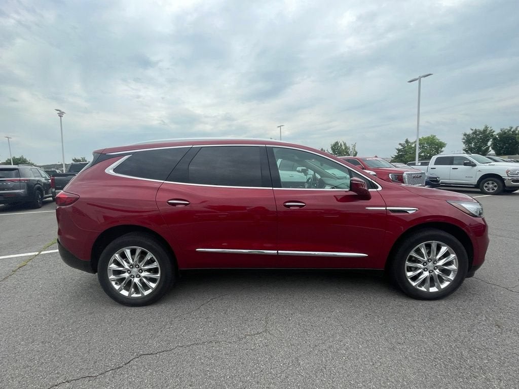 2021 Buick Enclave Premium