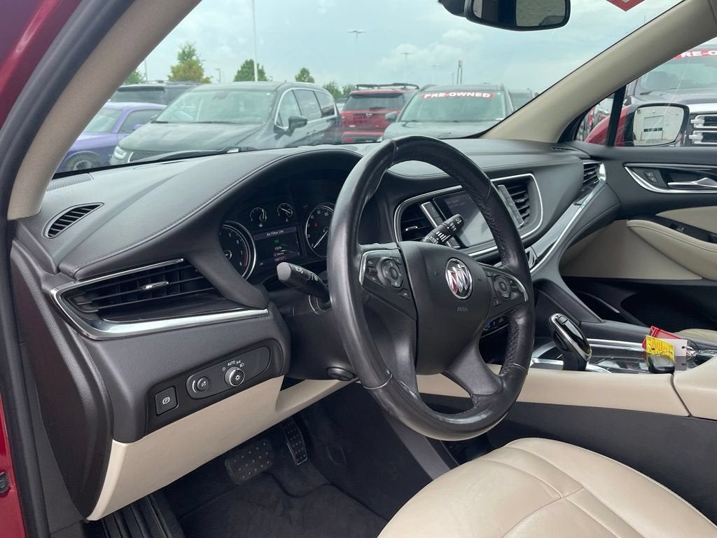 2021 Buick Enclave Premium