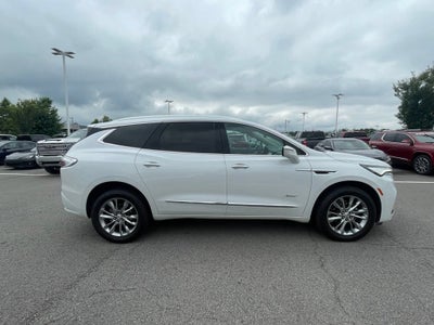 2024 Buick Enclave Avenir