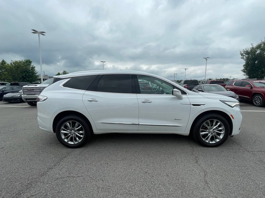 2024 Buick Enclave Avenir