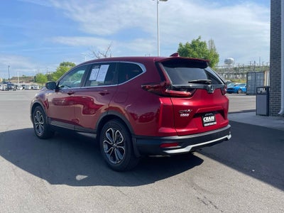 2020 Honda CR-V EX