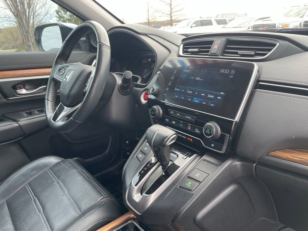 2020 Honda CR-V Touring
