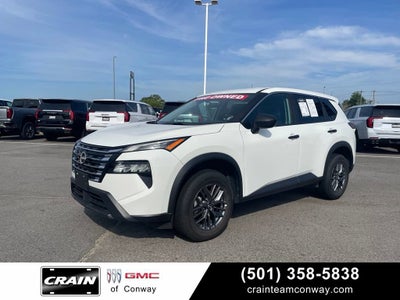 2024 Nissan Rogue S