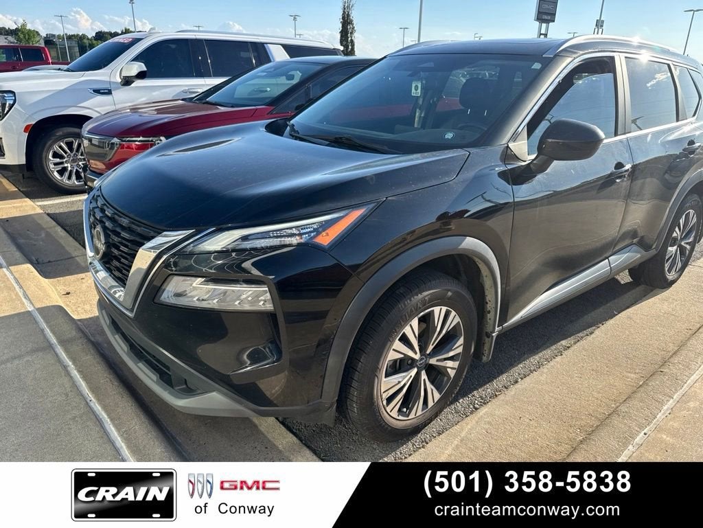 2023 Nissan Rogue