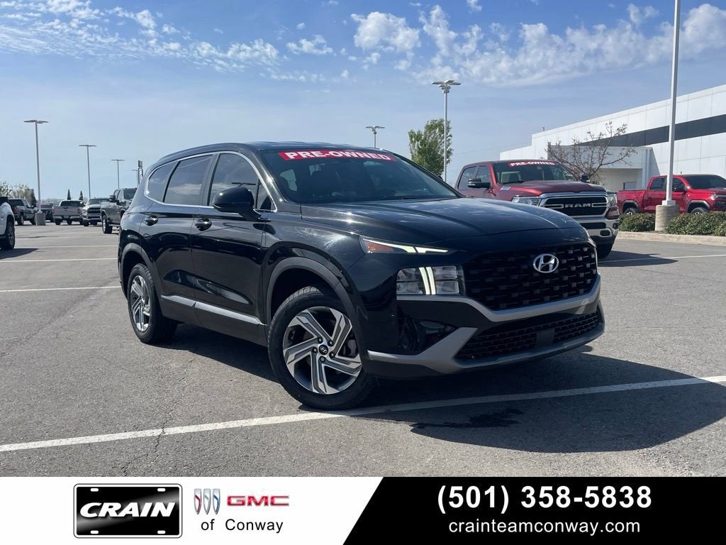 2021 Hyundai Santa Fe