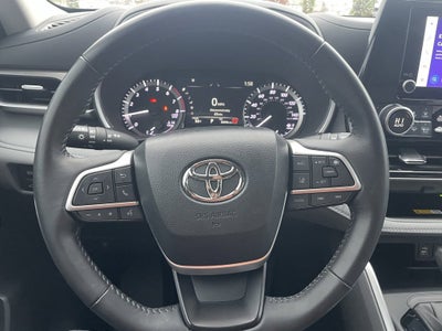 2024 Toyota Highlander XLE