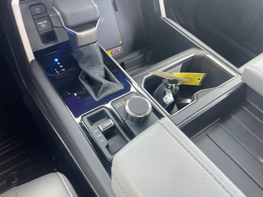 2026 Toyota Tundra 4WD Limited