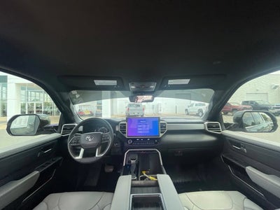 2026 Toyota Tundra 4WD Limited