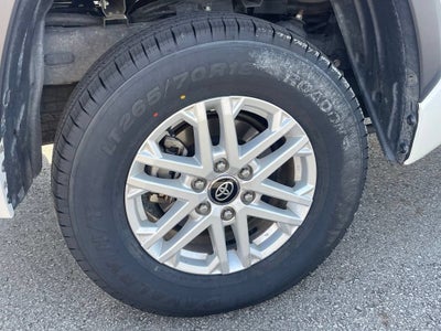 2025 Toyota Tundra 2WD SR