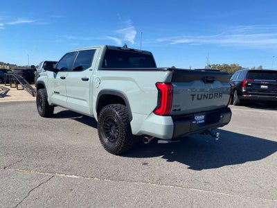 2025 Toyota Tundra 4WD SR