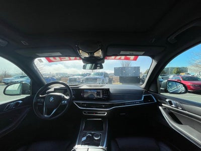 2024 BMW X5 sDrive40i