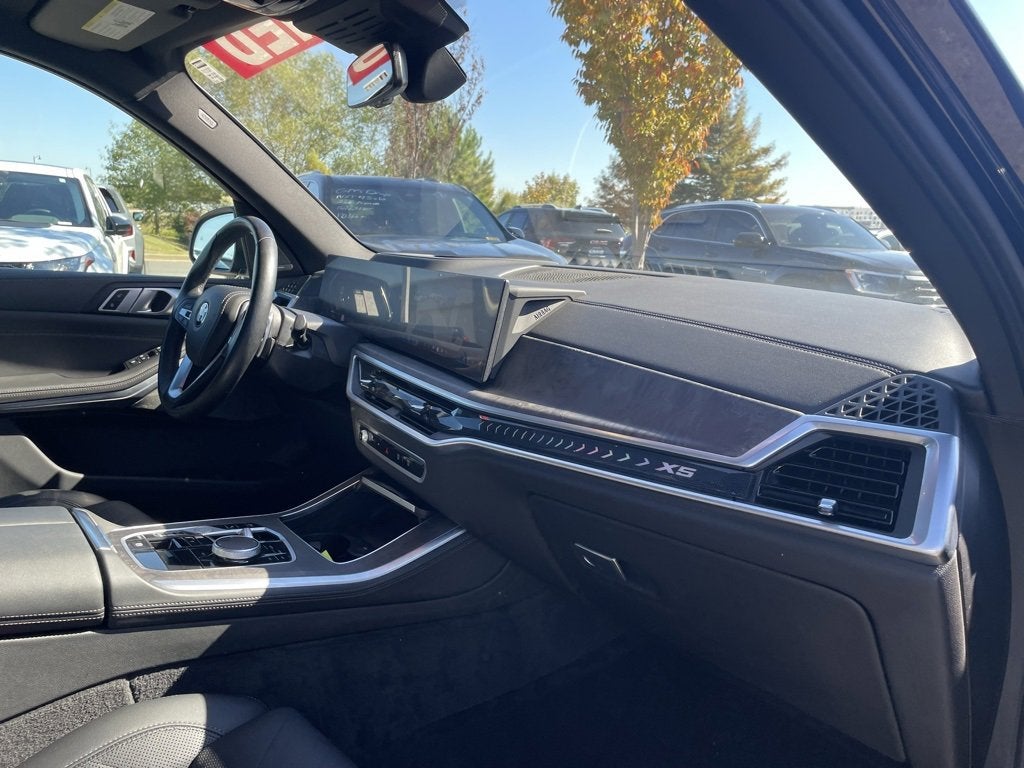 2024 BMW X5 sDrive40i