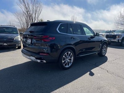 2024 BMW X5 sDrive40i