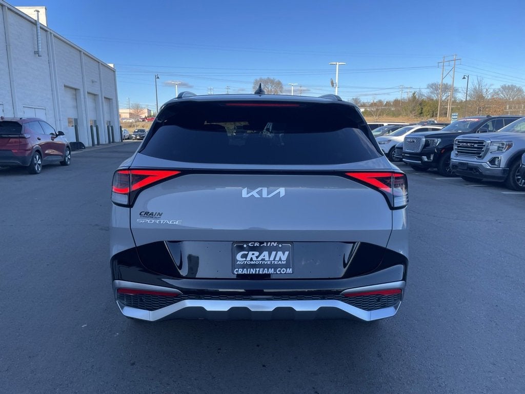 2023 Kia Sportage SX-Prestige