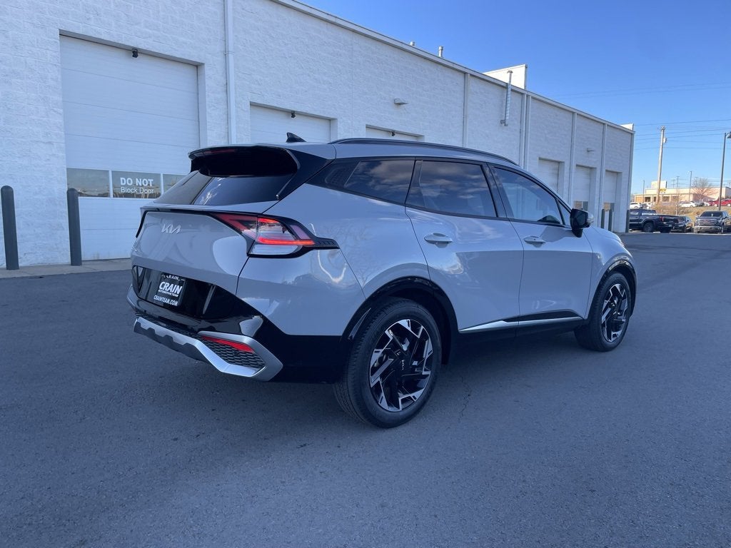 2023 Kia Sportage SX-Prestige