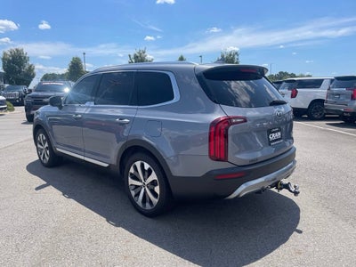 2021 Kia Telluride EX