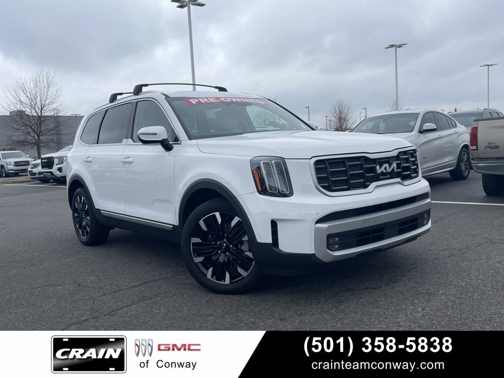 2024 Kia Telluride SX