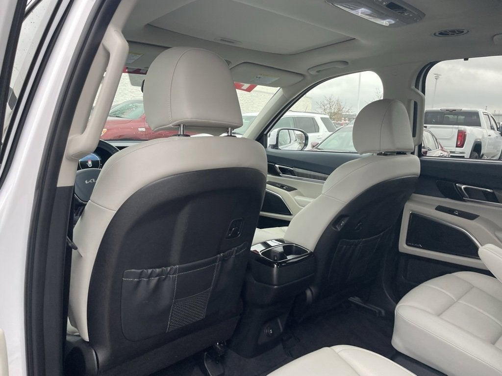 2024 Kia Telluride SX