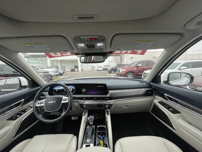 2024 Kia Telluride SX