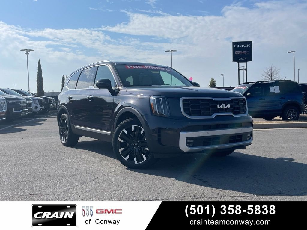 2025 Kia Telluride SX
