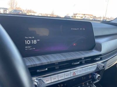 2025 Kia Telluride SX