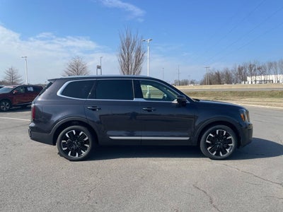 2025 Kia Telluride SX
