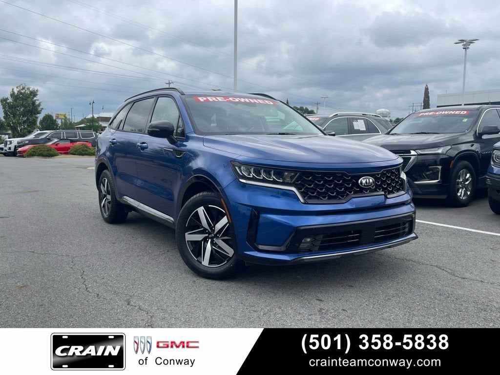 2021 Kia Sorento EX
