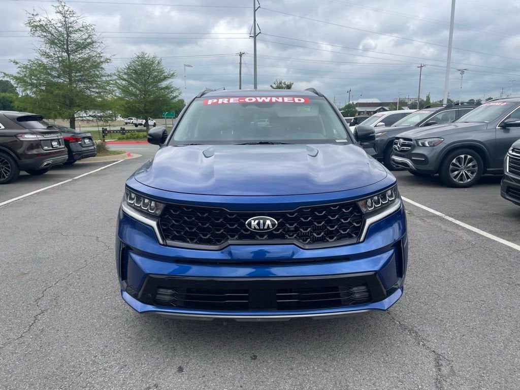 2021 Kia Sorento EX