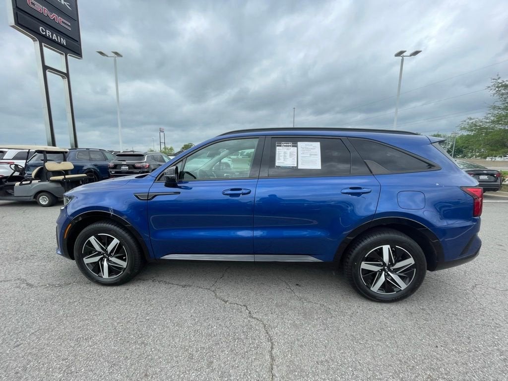 2021 Kia Sorento EX