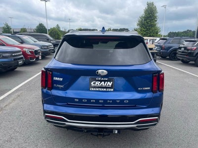 2021 Kia Sorento EX