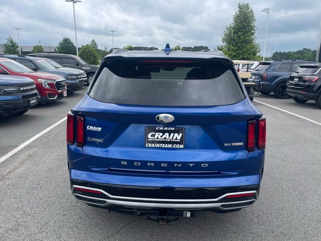 2021 Kia Sorento EX
