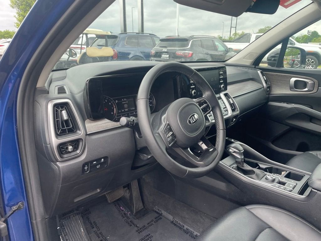 2021 Kia Sorento EX