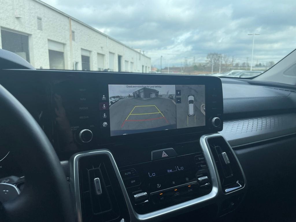 2021 Kia Sorento SX Prestige