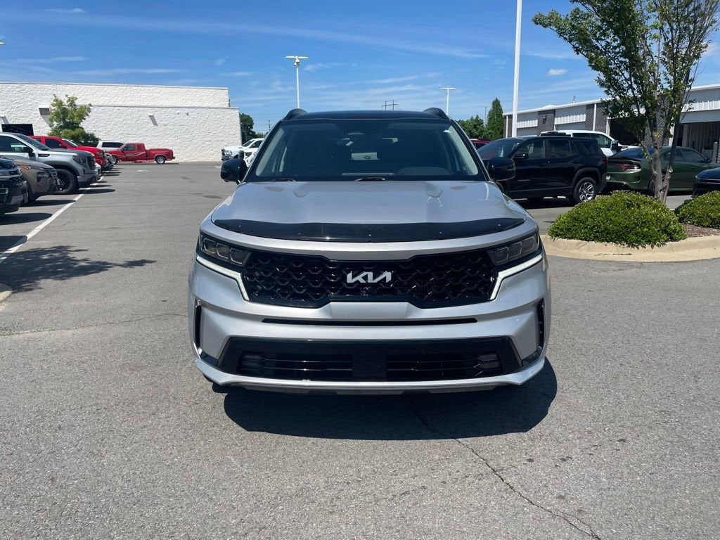 2022 Kia Sorento SX Prestige