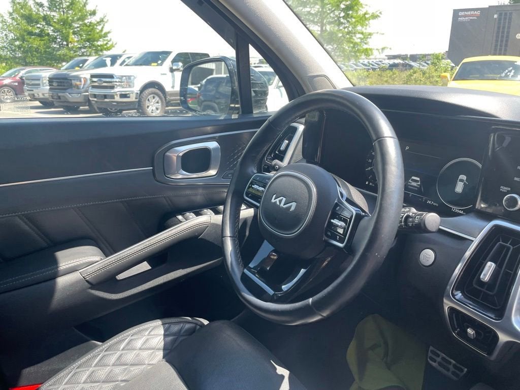2022 Kia Sorento SX Prestige