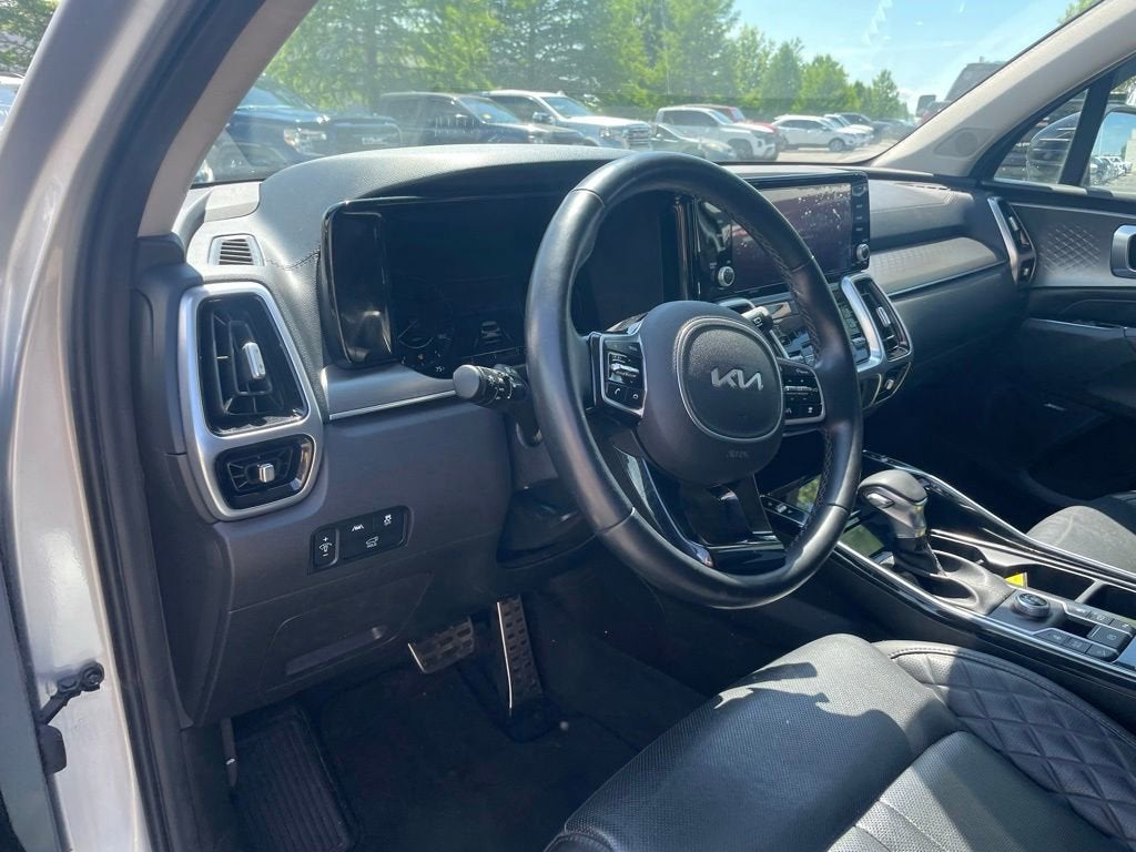 2022 Kia Sorento SX Prestige