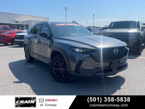2025 Mazda Mazda CX-50 2.5 S Preferred Package