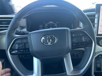 2024 Toyota Sequoia SR5