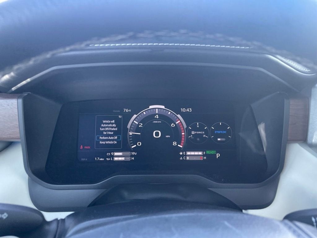 2024 Toyota Sequoia SR5