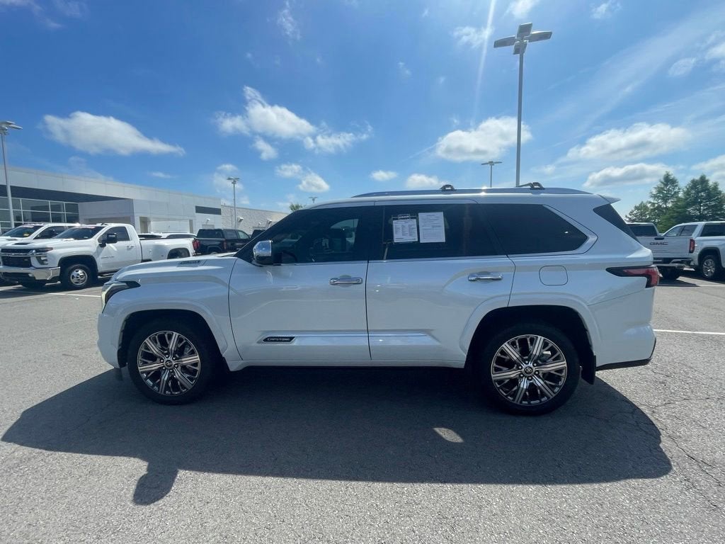 2024 Toyota Sequoia SR5
