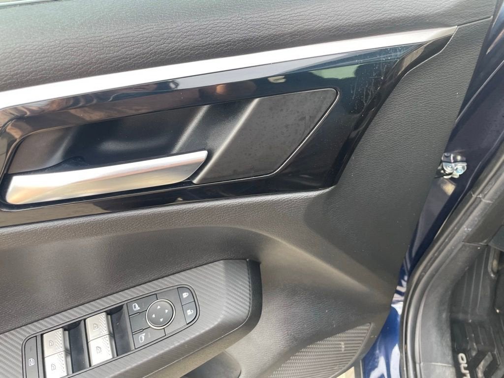 2022 Mitsubishi Outlander SE