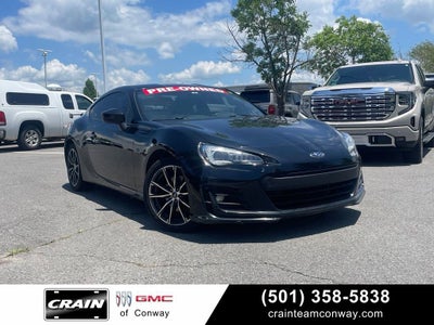 2020 Subaru BRZ Limited