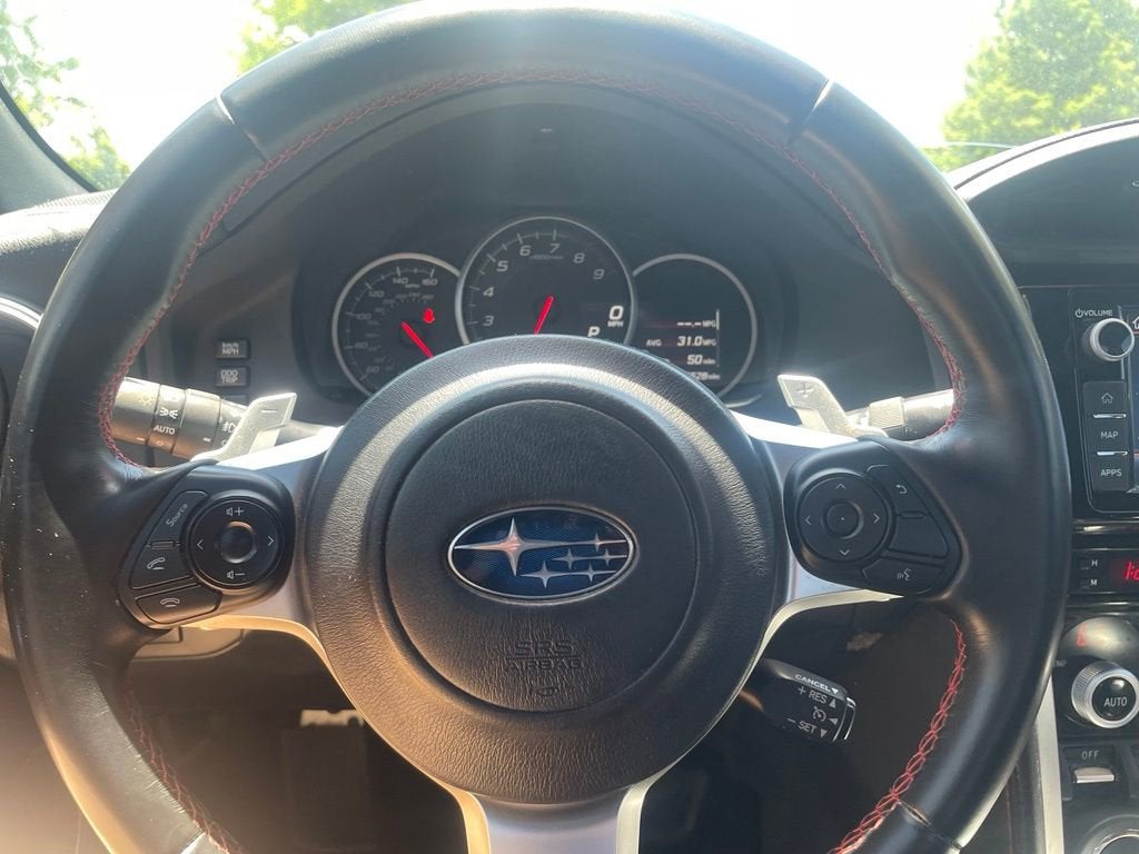 2020 Subaru BRZ Limited