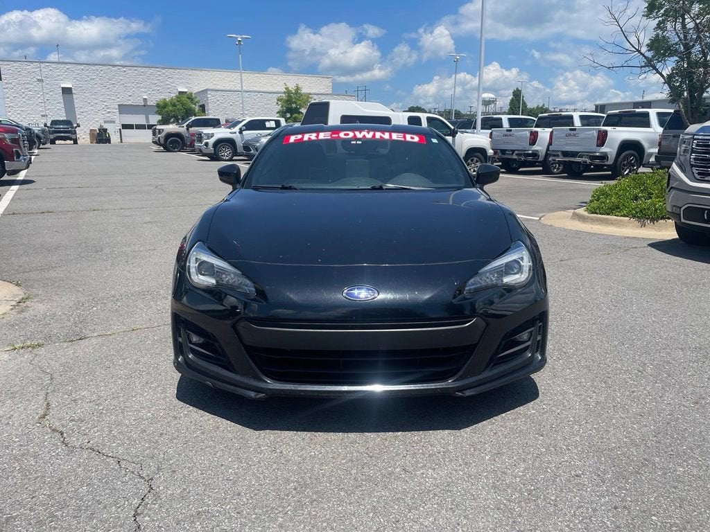 2020 Subaru BRZ Limited