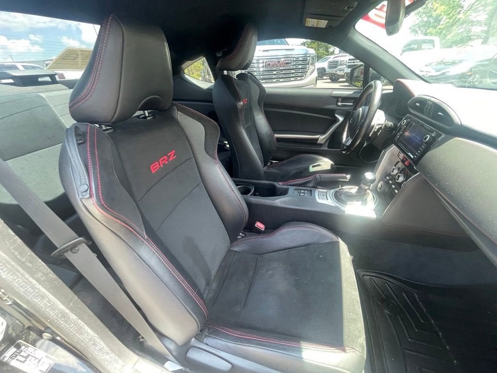2020 Subaru BRZ Limited