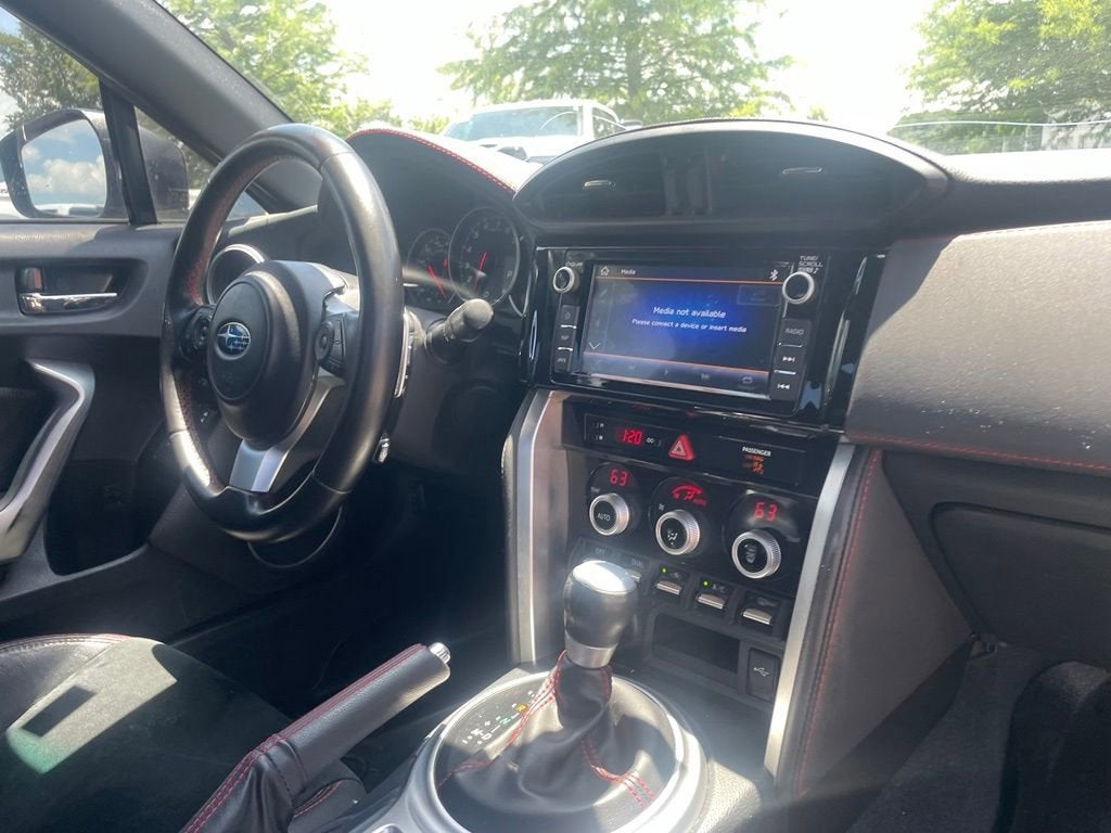 2020 Subaru BRZ Limited
