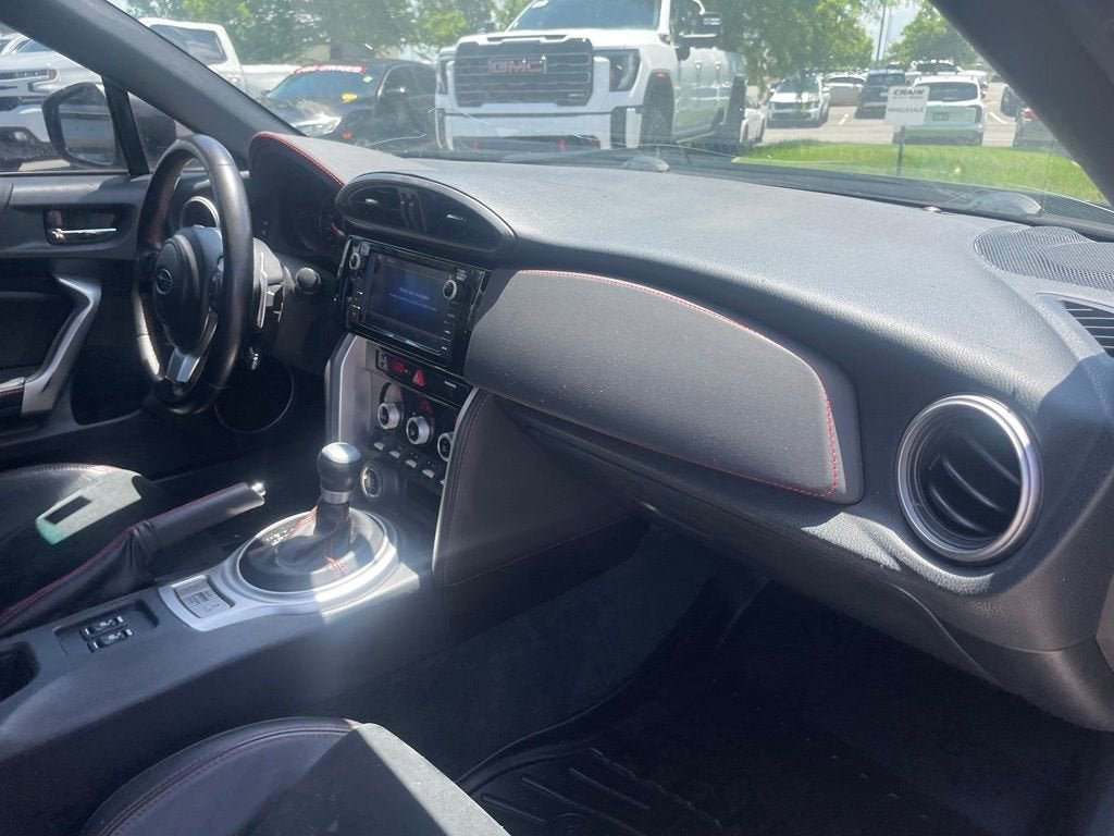 2020 Subaru BRZ Limited
